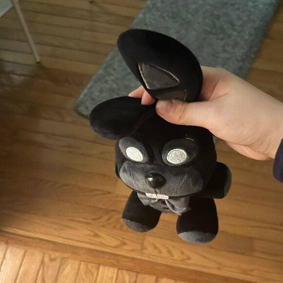 XSmart Shadow Bonnie FNAF Plush NEW - Picture 14 of 16